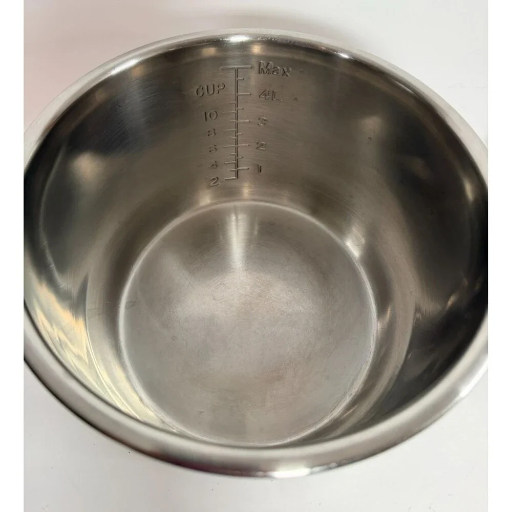Instant Pot stainless steel